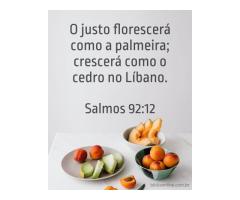 Firmados em Cristo