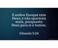 Enoque agradou a Deus