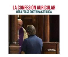 DEVEMOS CONFESSAR NOSSOS PECADOS A UM SACERDOTE CATÓLICO?