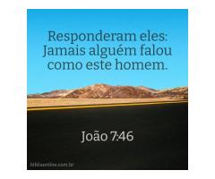 Cristo falou a verdade