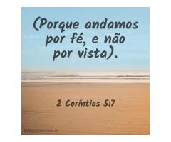 Sentimento diferente da fé