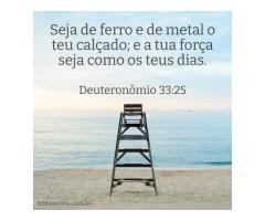 Forças para hoje