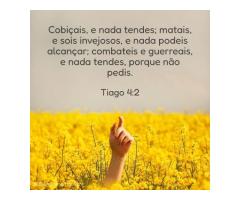 Bênçãos aos que pedem
