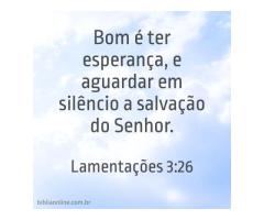 Esperar a resposta de Deus