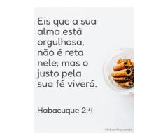 Fé e as promessas de Deus