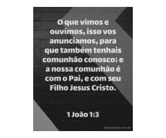 O significado da comunhão com Deus