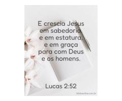 Cristo — Perfeito exemplo para todos