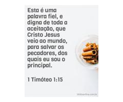 4. Salvação Apenas Através de Cristo