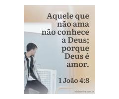 Deus é amor