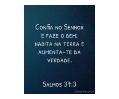 Seguir as instruções do Senhor