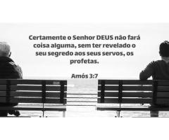 A verdade é revelada pelos profetas de Deus